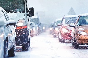 Textar научит автовладельцев как пережить холода без аварий