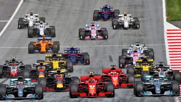 Россия вошла в мировые лидеры по темпам роста ТВ-аудитории Формулы 1