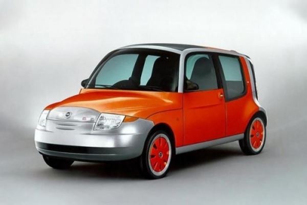 <br />
			Микровэн Ecobasic - самый странный Fiat в истории (10 фото)