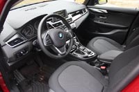 Тест-драйв BMW 2-series Active Tourer