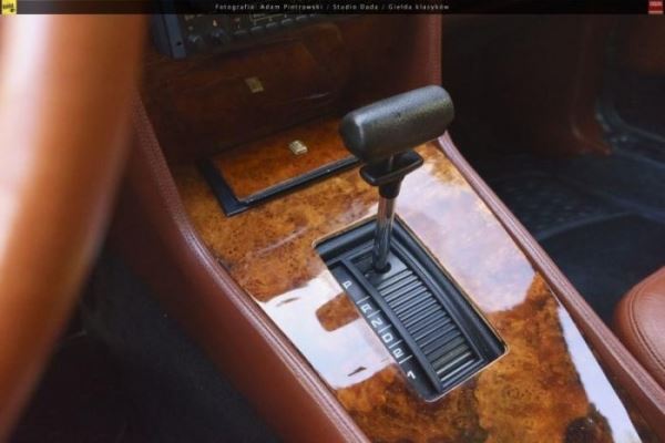<br />
			Bitter SC 1984 - как сделать купе премиум-класса из Опеля (34 фото)