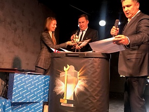 Абразивы 3М признаны лучшими в категории «Абразивы» премии «Золотой ключ» 2018