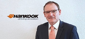 Назначен новый директор по маркетингу в Hankook Tire Europe