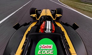 Castrol и Renault Sport Formula One Team подвели итоги второго года сотрудничества
