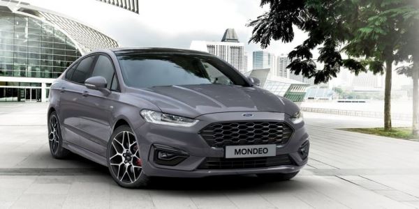 Ford представила обновленные Mondeo