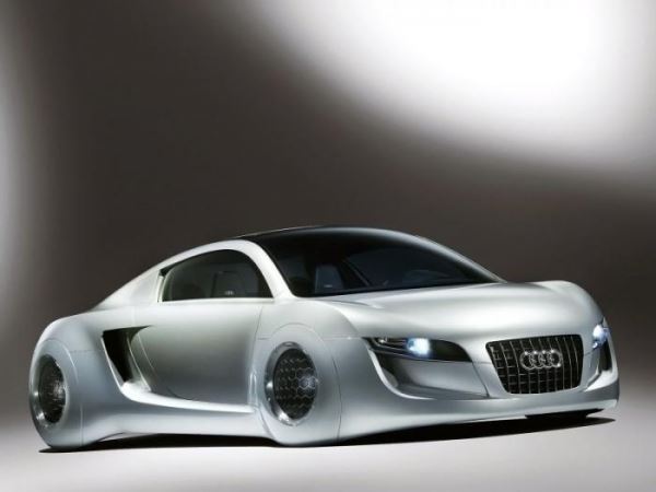 <br />
			Две Audi одного Уилла: RSQ и RSQ e-tron для Смита (10 фото)