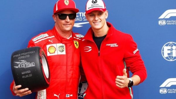 Мик Шумахер дебютирует за рулём машины Ferrari уже в 2019 году?