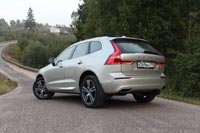 Тест-драйв Volvo XC60