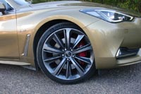 Тест-драйв Infiniti Q60