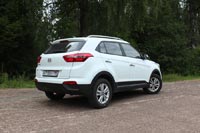 Тест-драйв Hyundai Creta