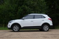 Тест-драйв Hyundai Creta