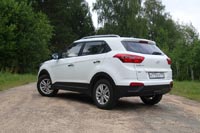 Тест-драйв Hyundai Creta