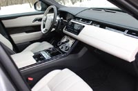 Тест-драйв Range Rover Velar