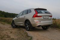 Тест-драйв Volvo XC60