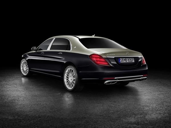 Тест-драйв Mercedes S-Class