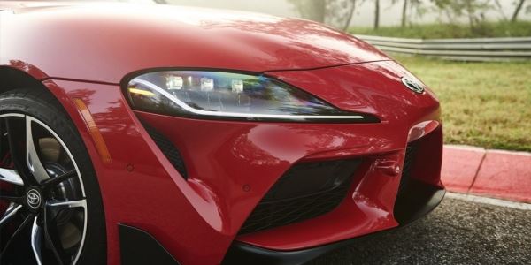 Возрожденный спорткар Toyota Supra официально представлен