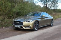 Тест-драйв Infiniti Q60