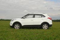 Тест-драйв Hyundai Creta