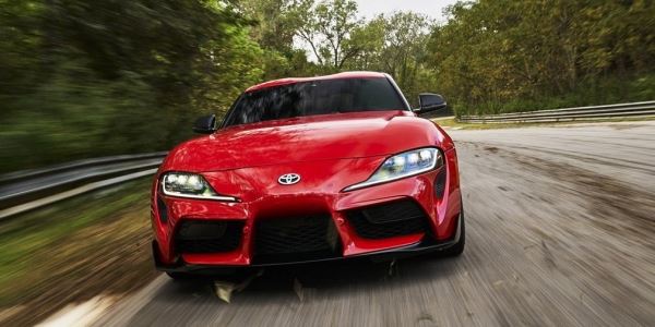 Возрожденный спорткар Toyota Supra официально представлен