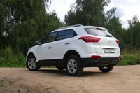 Тест-драйв Hyundai Creta