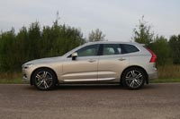 Тест-драйв Volvo XC60