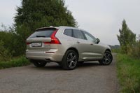 Тест-драйв Volvo XC60