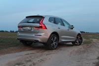 Тест-драйв Volvo XC60