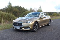 Тест-драйв Infiniti Q60