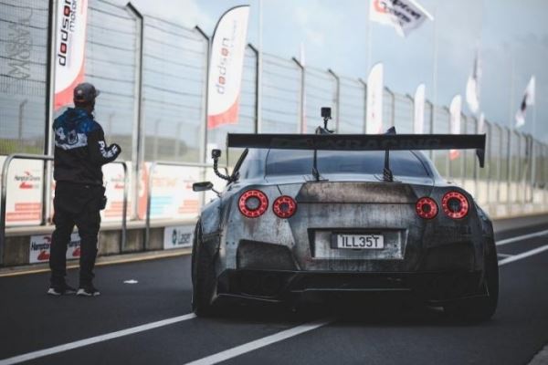 <br />
			Слёт владельцев Nissan GT-R в Новой Зеландии (20 фото)