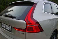 Тест-драйв Volvo XC60