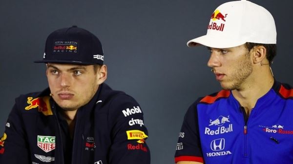 Пьер Гасли: Я не собираюсь быть вторым номером в Red Bull Racing