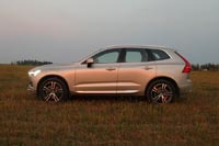 Тест-драйв Volvo XC60