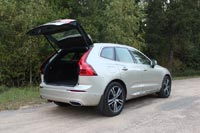 Тест-драйв Volvo XC60