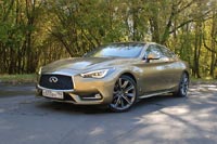 Тест-драйв Infiniti Q60