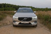 Тест-драйв Volvo XC60