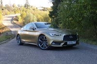 Тест-драйв Infiniti Q60