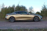 Тест-драйв Infiniti Q60