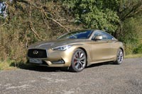 Тест-драйв Infiniti Q60