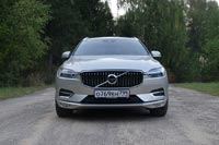 Тест-драйв Volvo XC60