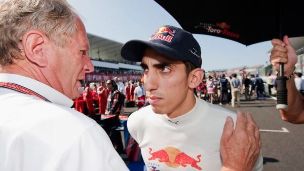 Хельмут Марко: У Toro Rosso не было денег на приглашение Буэми