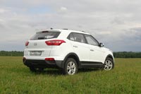 Тест-драйв Hyundai Creta