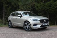 Тест-драйв Volvo XC60