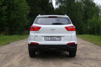 Тест-драйв Hyundai Creta