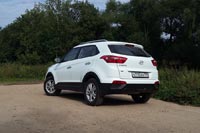 Тест-драйв Hyundai Creta