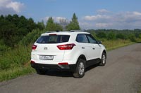 Тест-драйв Hyundai Creta