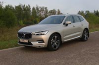 Тест-драйв Volvo XC60