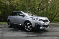 Тест-драйв Peugeot 5008