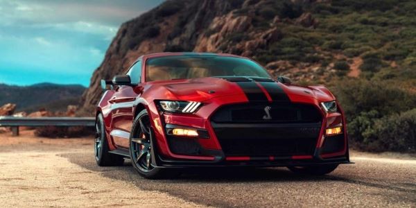 Ford представил самый быстрый Mustang в истории